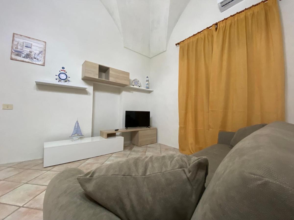 La Favorita Apartment Marsala Exterior foto