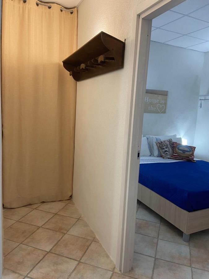 La Favorita Apartment Marsala Exterior foto