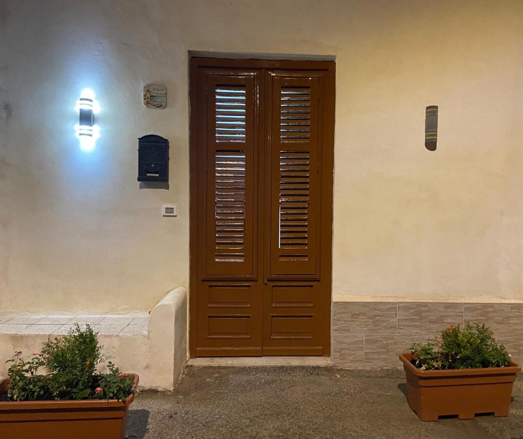 La Favorita Apartment Marsala Exterior foto